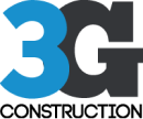 3G Construction logo