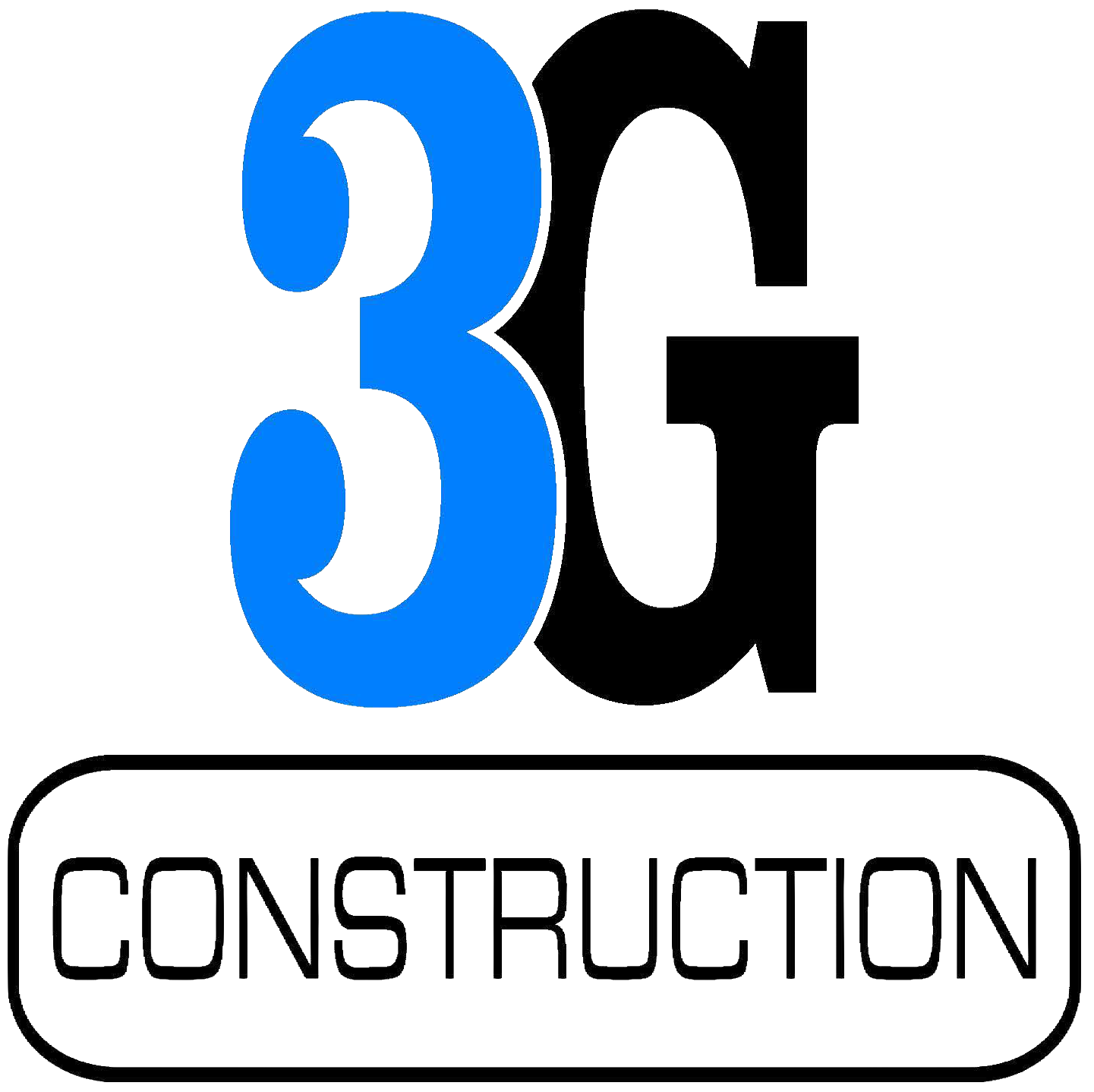 3G Construction logo